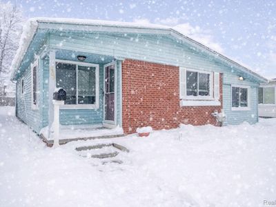 456 S Hawthorne St, Westland, MI, 48186