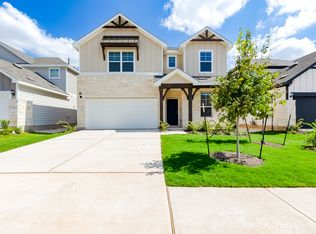 1528 W Kerr Pass, Leander, TX 78641