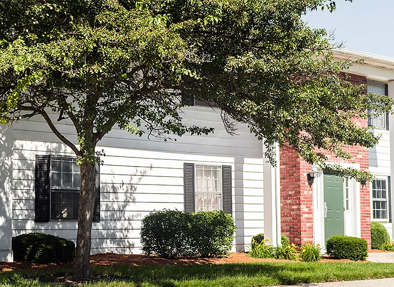 Apartment Building at Carriage House West