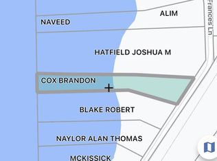 Frances Dr, Fulton, MS 38843