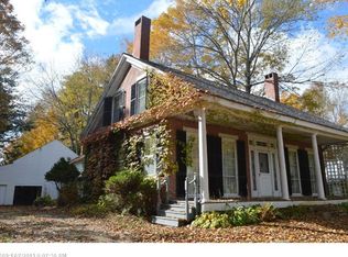 12 Old Kents Hill Rd, Readfield, ME 04355