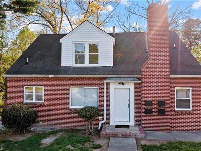 2912 Woodleigh St, Winston Salem, NC, 27127
