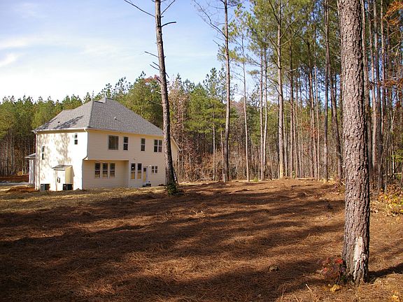 1.5 Acre Wooded Lot - Huge Landscaped Rear Yard