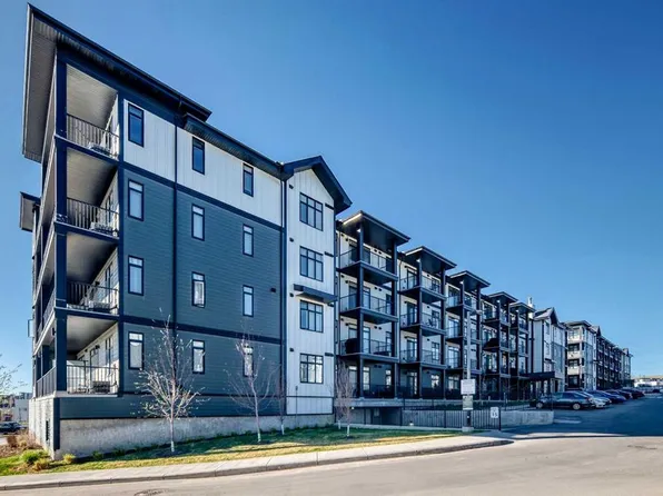 20 N Sage Hill Walk NW #407, Calgary, AB T3R 1Z5
