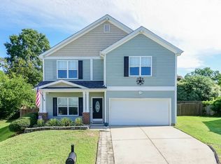 3625 Hamilton Mill Dr, Raleigh, NC 27616