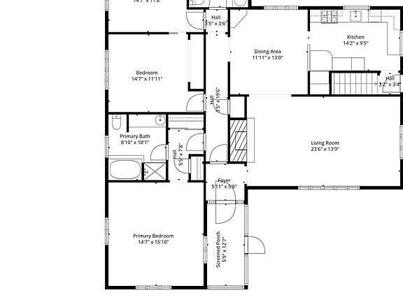 2nd image of 1329 Far Hills Ave