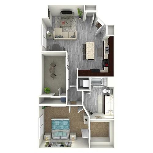 Floor plan Lux