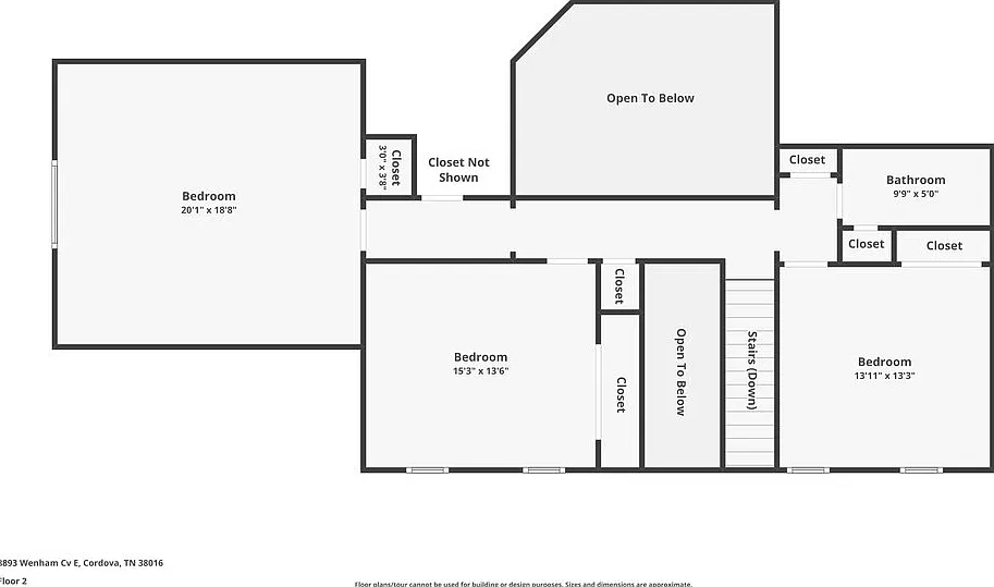 4 bed, 2.5 bath, 2589 sqft, $2,830 — Photo 3