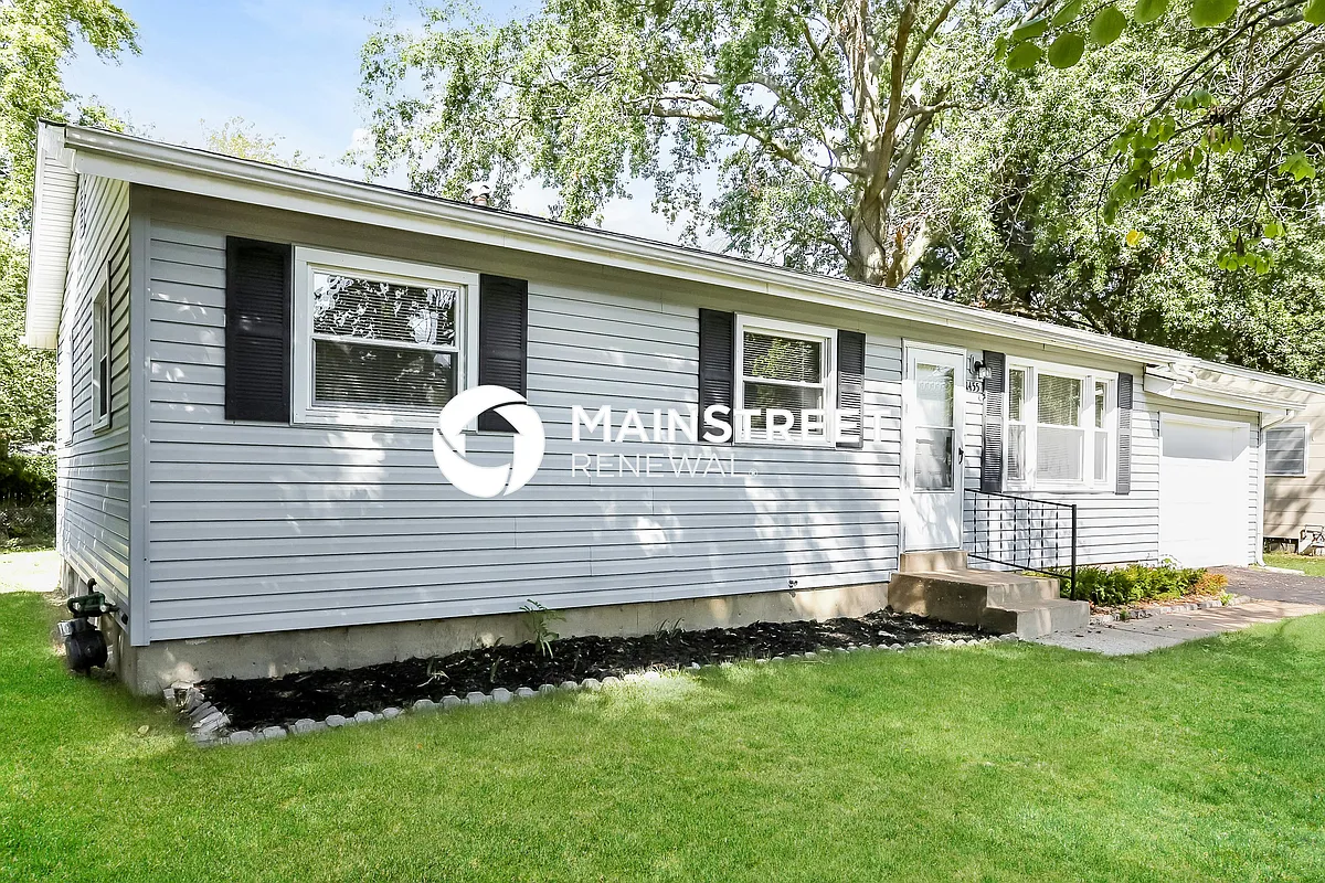 Front View - 1455 Broadlawns Ln