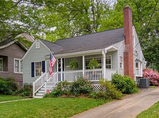 2062 Elizabeth Ave, Winston Salem, NC 27103