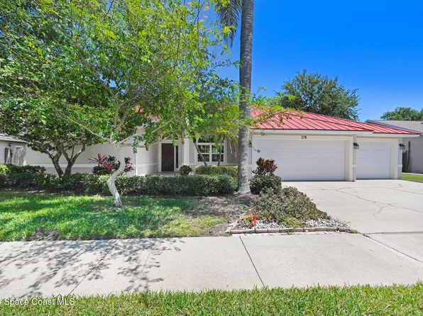 178 Cove Loop Dr, Merritt Island, FL 32953