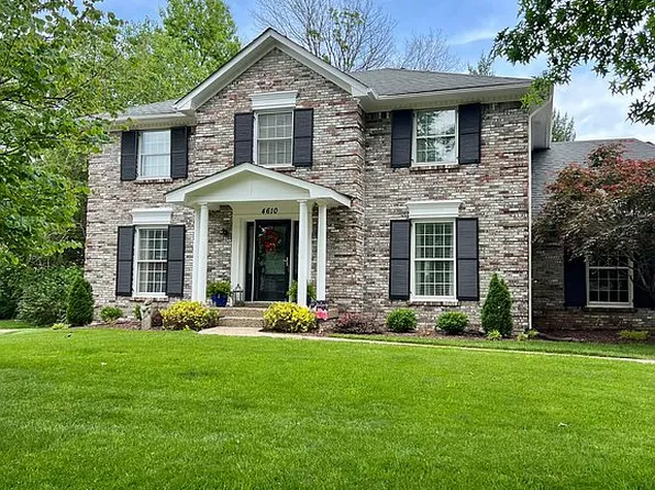 4610 Dannywood Rd, Saint Regis Park, KY 40220