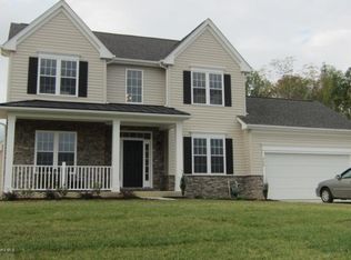 506 Heartwood Xing, Blacksburg, VA 24060