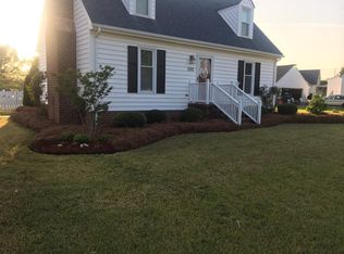 1252 Red Oak Rd, Nashville, NC 27856