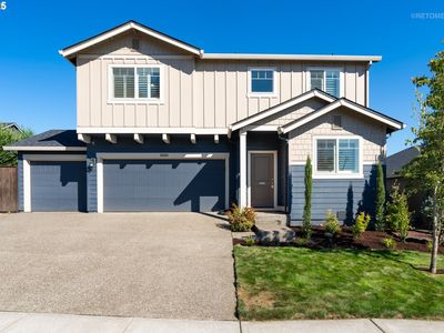 33283 SW Rotterdam St, Scappoose, OR, 97056