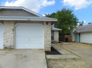 412 Cypress Ln #412, Round Rock, TX 78664
