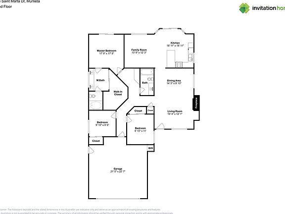 2nd image of 25776 Saint Marta Dr