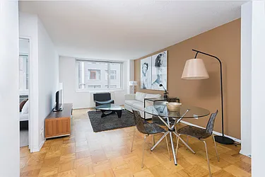 Rented by Douglas Elliman