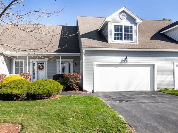 178 Horne Way #178, Millbury, MA 01527