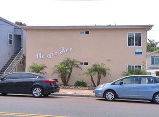 Robinson Avenue West 331, San Diego, CA 92103