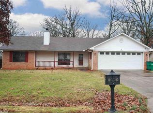 1082 Highland Blvd, Cabot, AR 72023