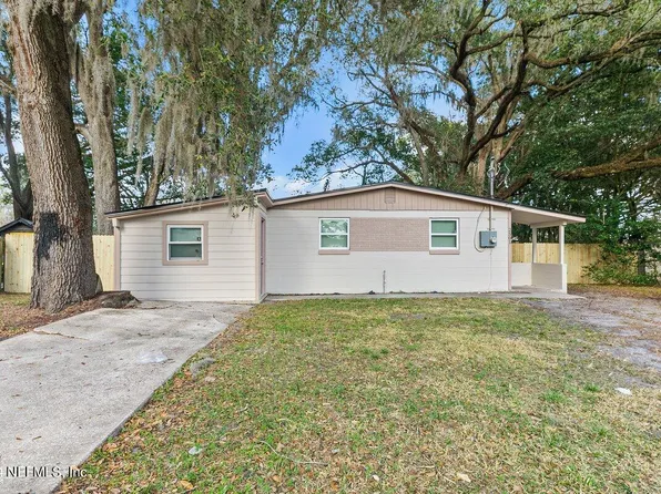 2501 RED ROBIN Drive, Jacksonville, FL 32210