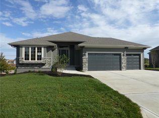 12496 S Barth Rd, Olathe, KS 66061