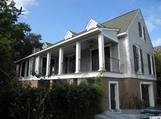 621 N Creekside Dr, Murrells Inlet, SC 29576