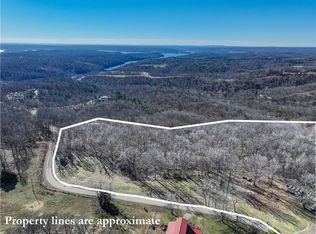 Lots 47 & 48 Appaloosa Dr, Rogers, AR 72756