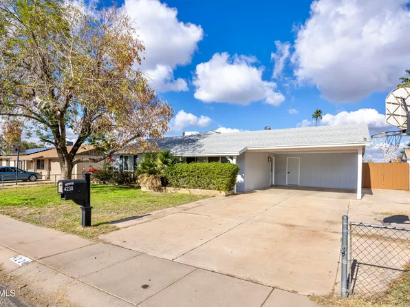4238 E GROVE Street, Phoenix, AZ 85040