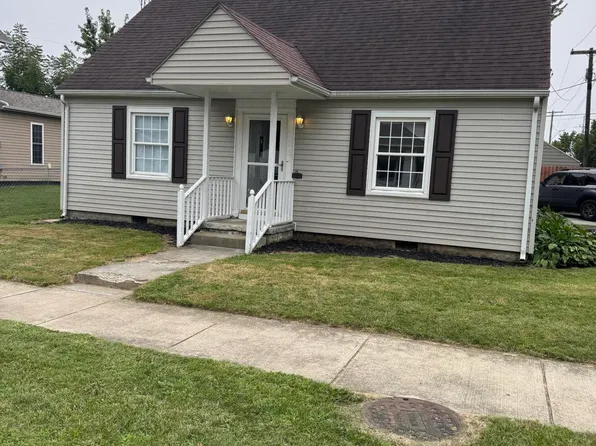 223 Larkins St, Findlay, OH 45840