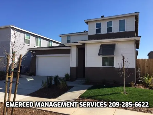 2330 Explorador Dr, Merced, CA 95340