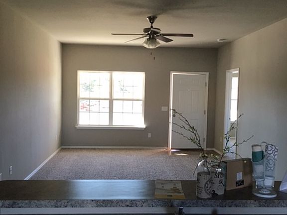 living area view frm kitchen