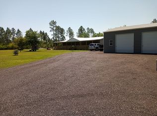 12000 Fred Harvey Rd, Sanderson, FL 32087