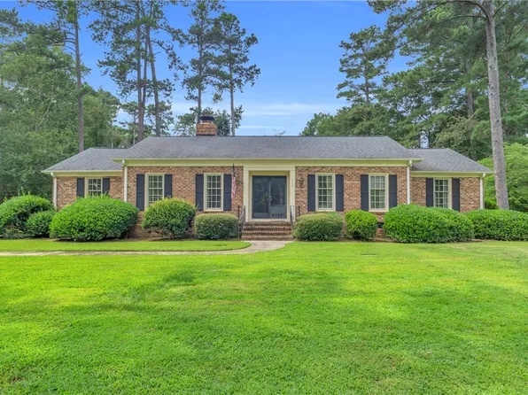 203 Fox Creek Rd, Anderson, SC 29621