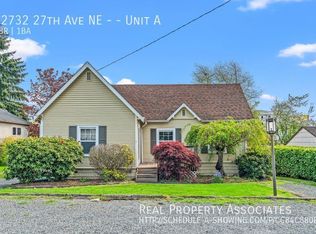 12732 27th Ave NE UNIT A, Seattle, WA 98125