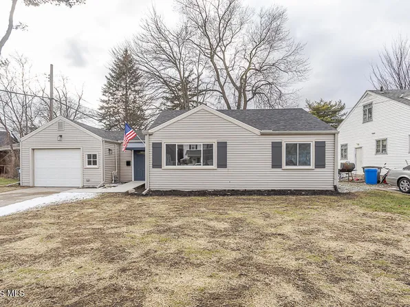 1814 Meadowlark Ave, Toledo, OH 43614