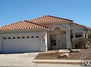 5344 N Placita Los Arbustos, Tucson, AZ 85750