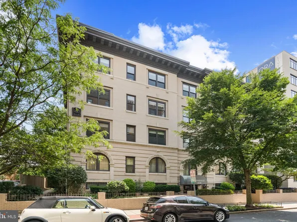 2138 California St NW APT 203, Washington, DC 20008