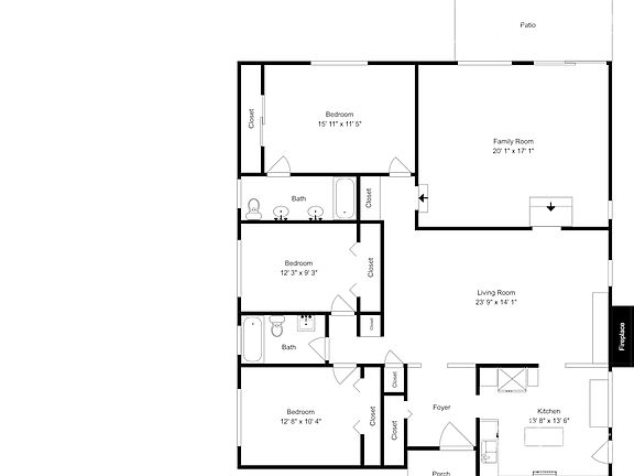 2nd image of this home
