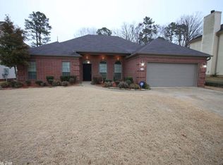 9 Jack Nicklaus Cv, Little Rock, AR 72210