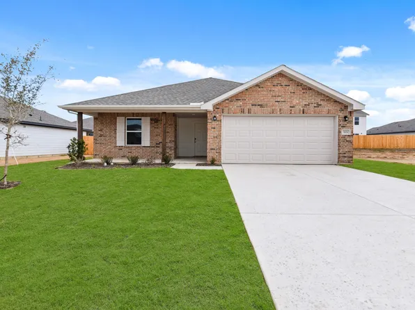 113 Annabelle St, Cleburne, TX 76031