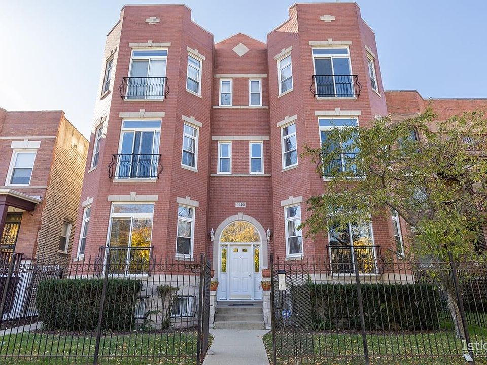 1st image of 6640 S Kimbark Ave APT 3N