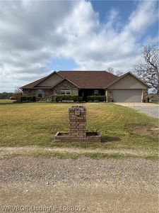 106 Ranch Ln, Wister, OK, 74966