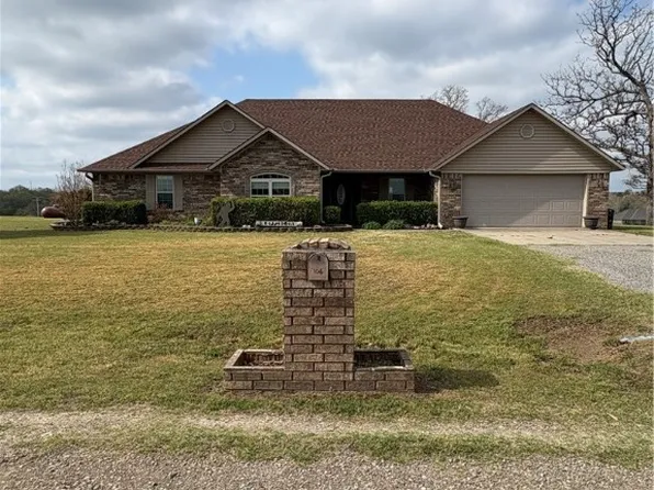 106 Ranch Ln, Wister, OK 74966