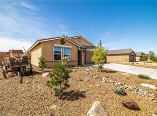 3977 E Gunnison Ave, Pahrump, NV 89061