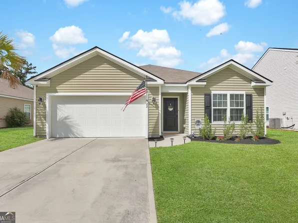 22 Gardenia Dr, Savannah, GA 31407