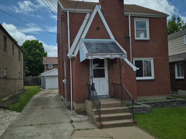 412 Ford St, West Mifflin, PA 15122