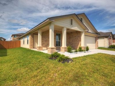 124 Hondo Gap Ln, Jarrell, TX, 76537