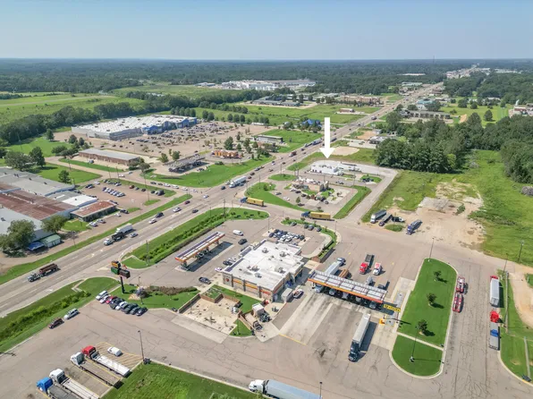 1.46 Acres Hwy #45, West Pt, MS 39773